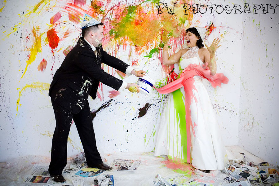 1trashthedress